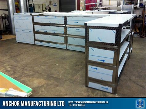 Stainless Steel Shop Counter Anchor Manufacturing Ltd