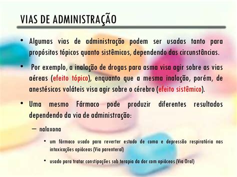 Escopolamina Vias De Administração