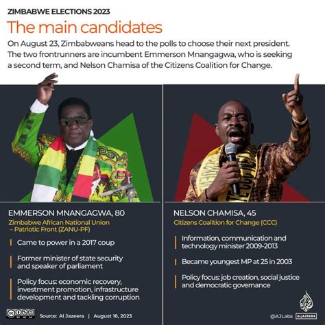 Five Key Issues At Stake In The Zimbabwe Elections Zimbabwe Situation