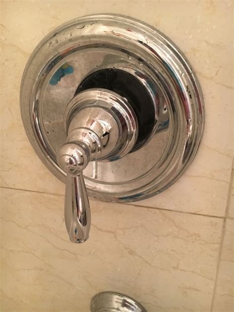 Make sure to place the stem. Can't get Moen single handle faucet off | Terry Love ...