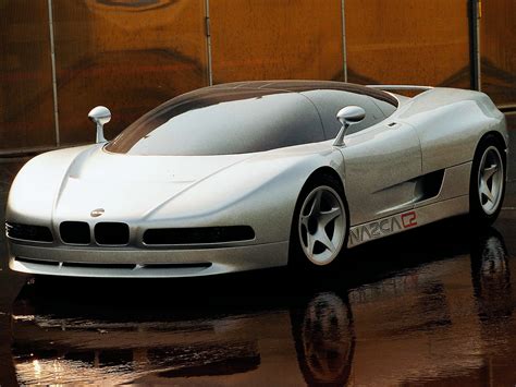 Bmw Nazca C2 1991 Old Concept Cars