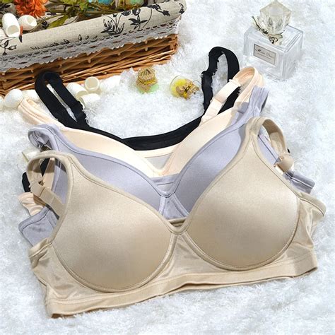 Silk Knitted Silk No Rims Bra Exercise Breathable Vest In Bras From Underwear Sleepwears