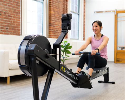A Beginners Guide To Indoor Rowing Machines