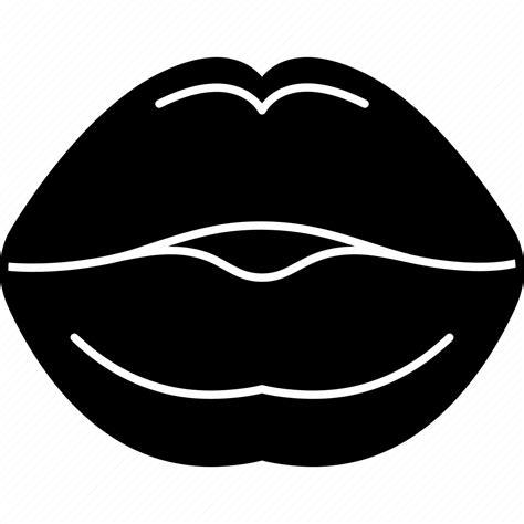 kissing lip lipstick mouth osculate sensuality icon download on iconfinder