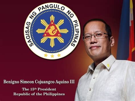 The former president of the philippines benigno aquino iii died thursday at the age of 61 after being hospitalized in quezon city, state media reported. Balwarte: Presenting.. President Benigno Simeon Cojuangco ...