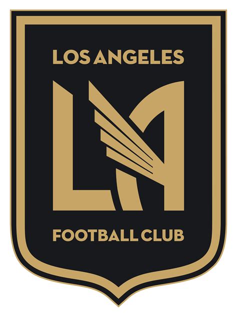 Los Angeles Fc Logo Png Transparent And Svg Vector Freebie Supply