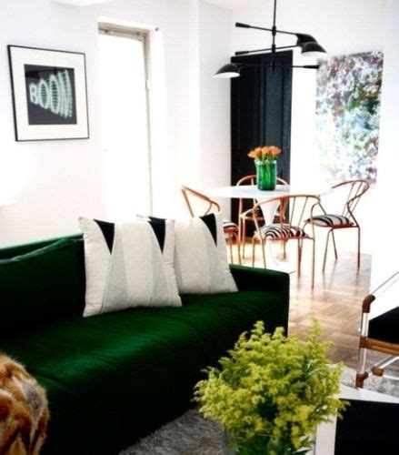 Emerald Green Living Room Decorating Ideas Pinterest