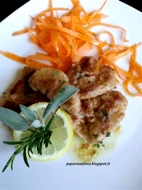 Check spelling or type a new query. Scaloppine di soia al vino bianco e limone | Ricette ...
