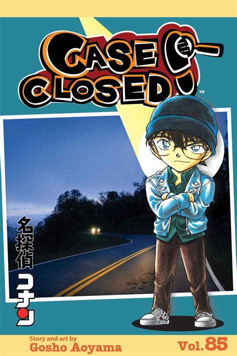 Case Closed Vol 85 Book By Gosho Aoyama Official Publisher Page
