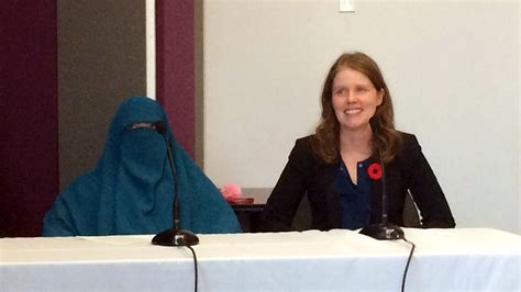 Judge Blocks Bill 62 So Women Can Once Again Wear Niqabs On The Bus Ctv News