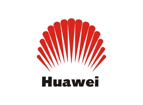 Huawei Logo Vector At Collection Of Huawei Logo