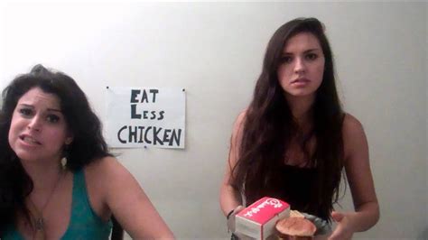 Dear Chick Fil A Because I M A Homosexual Lesbian Duo Briaandchrissy Youtube