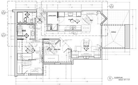 Sample Blueprint Of A House House Decor Concept Ideas