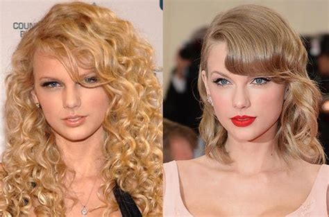 Taylor Swift Plastic Surgery Tell Us What Do You Think About Taylor
