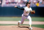 Dennis Eckersley, Oakland Athletics - Photos: #MLBRank Top 100 - Just a ...