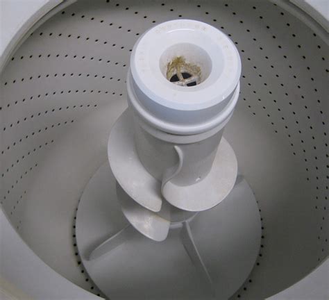 The washer has several cycles to choose from,including cycles for washing normal clothes, permanent press items, delicateand items marked hand wash. to do its job, thewashing machine relies on an agitator. Washer Agitator Repair Whirlpool - Made by Alan