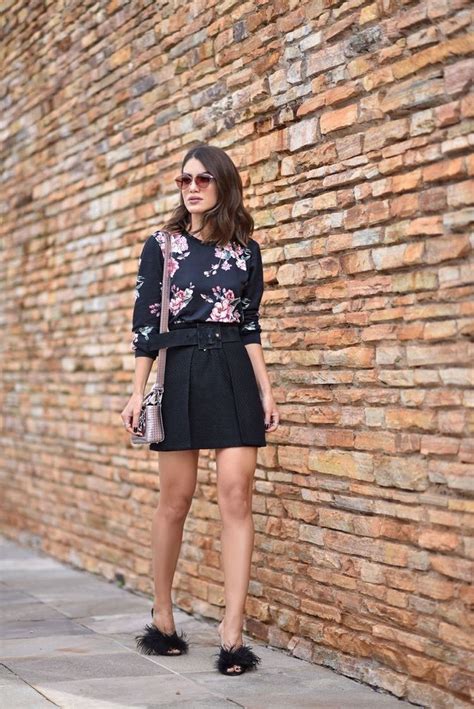 Looks Con Minifaldas De Moda Para Que Luzcas Super Guapa Fast