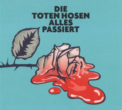 Die Toten Hosen Alles Passiert 2017 Cd Discogs