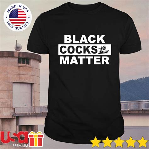 Black Cocks Matter Telegraph