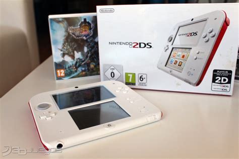 Tras haberse anunciado en 2010, nintendo lo presentó oficialmente en el e3 2010. Nintendo 2DS para 3DS - 3DJuegos