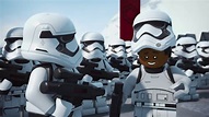LEGO Star Wars - The Resistance Rises : Attack Of The Conscience - YouTube