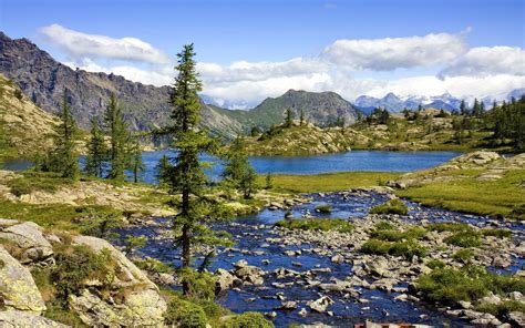 Landscape Nature Beautiful Forest Area Wild Sky Landscapes