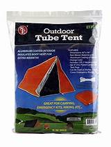 Emergency Tube Tent Review