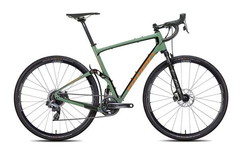 Niner Gravel Bikes Review Carbon Aluminum Steel
