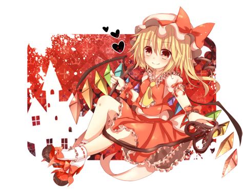 Flandre Scarlet1342434 Zerochan