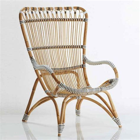 Check out our rattan lounge chair selection for the very best in unique or custom, handmade pieces from our home & living shops. VivaTerra Dot Rattan Lounge Chair | Wayfair