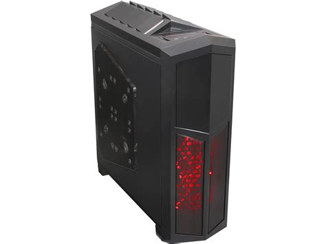 An inverted pc case is a computer case that has an inverse layout design, which means the motherboard and components in it are installed upside down (facing down), which is opposite to the traditional way of mounting of components, which is in an upright manner. Amazon.com: Rosewill Gaming ATX Full Tower Computer Black ...