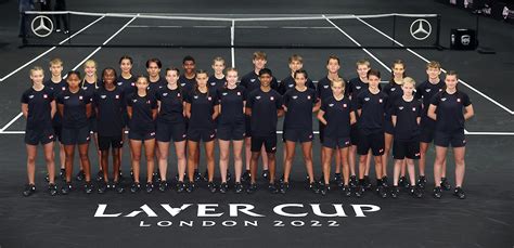 The Search Is On For The Laver Cup Vancouver 2023 Ballkid Team Laver Cup