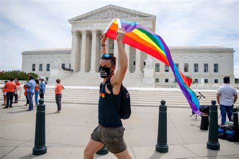 opinion the supreme court s decision on lgbtq protections shows the conflicting ideas of