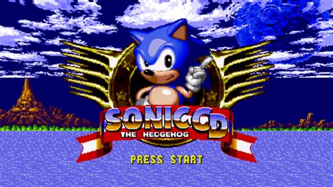 Sonic Cd Archives Sonic Retro