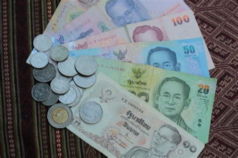 Currency In Thailand Info About Thai Baht Atms And Exchange Rates