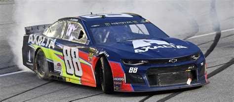 Nascar teams work on nearly identical business. Do we know anything on Alex Bowman's sponsor status for ...