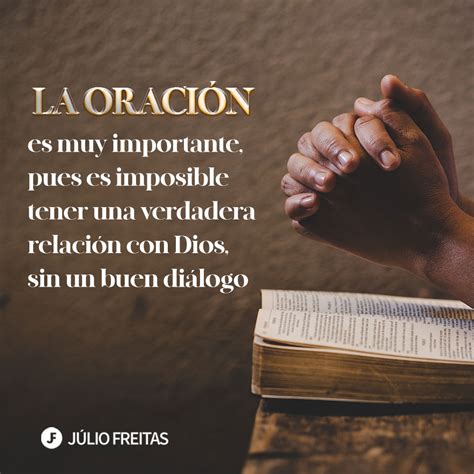 La Importancia De La Oración Bispo Júlio Freitas Blog Oficial