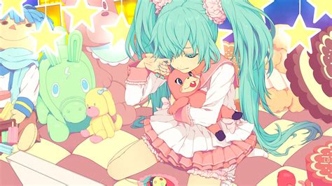 О On Twitter Cute Anime Girl Full Hd Background Wallpaper
