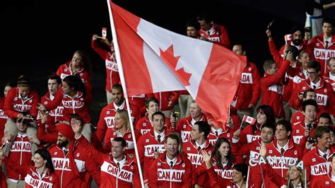 Canada has hosted the olympic games three times. 100 days to Rio: Canada unveils 'Ice In Our Veins ...
