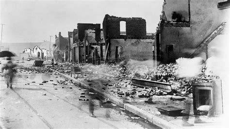 Opinion The Tulsa Race Massacre Revisited The New York Times