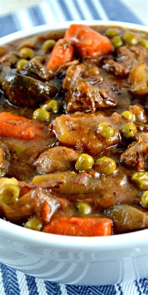 The vegetables in this beef stew recipe does not only contribute to the nutrition of this dish, it also adds flavor and. Slow Cooker Beef Stew - The Best Recipes