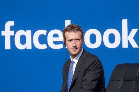 Mark Zuckerberg Promises To Crack Down On Fake News On Facebook Teen