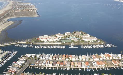 Loews Coronado Bay Resort In Coronado Ca United States Marina