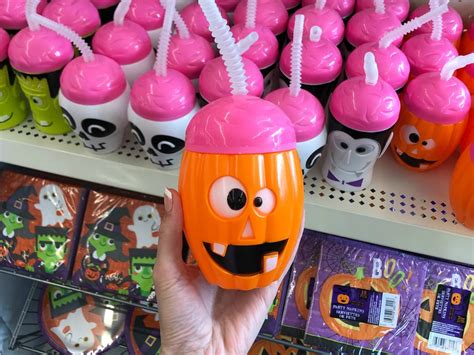 Dollar Tree Halloween Items Just 1 Party Supplies Candy Decor And More
