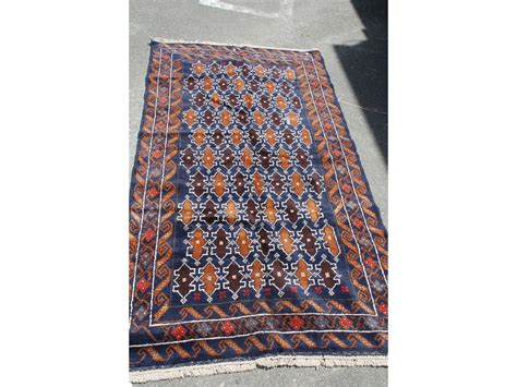 Handmade Wool Rug 4