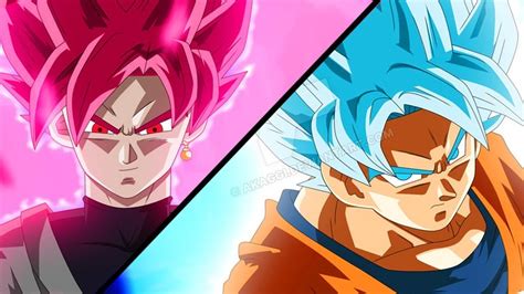 A place to receive free gamerpics & profile pictures for your gaming accounts! GOKU SSJ ROSE VS GOKU Y VEGETA SSJ BLUE - DRAGON BALL ...