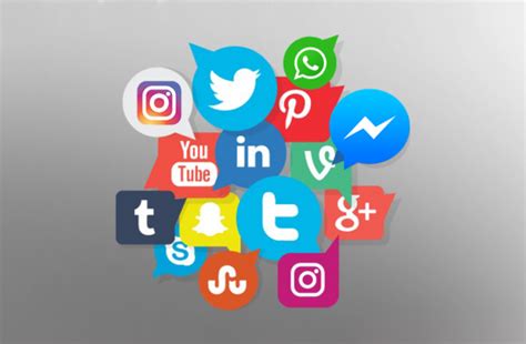 What Are The Types Of Social Media Apps