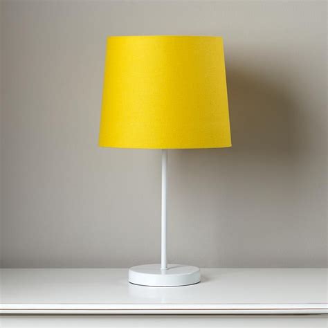 Yellow Lamps Ideal Light For Reading Or Relaxing Warisan Lighting