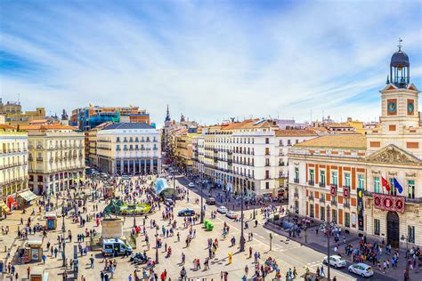 47 Madrid Spain Tourist Spots Pictures Judul Situs