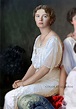 Grand Duchess Olga | Великая княжна Ольга | Grand duchess olga, Olga ...